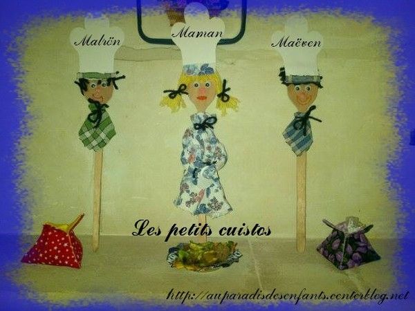 Allez GO en cuisines!