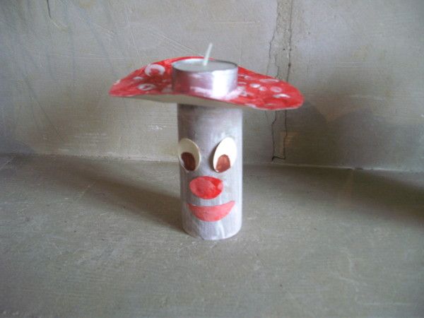 Petit champignon