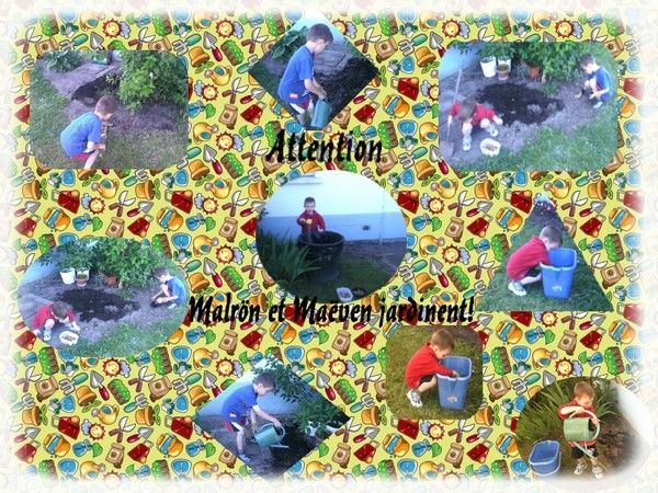 Atelier Jardinage