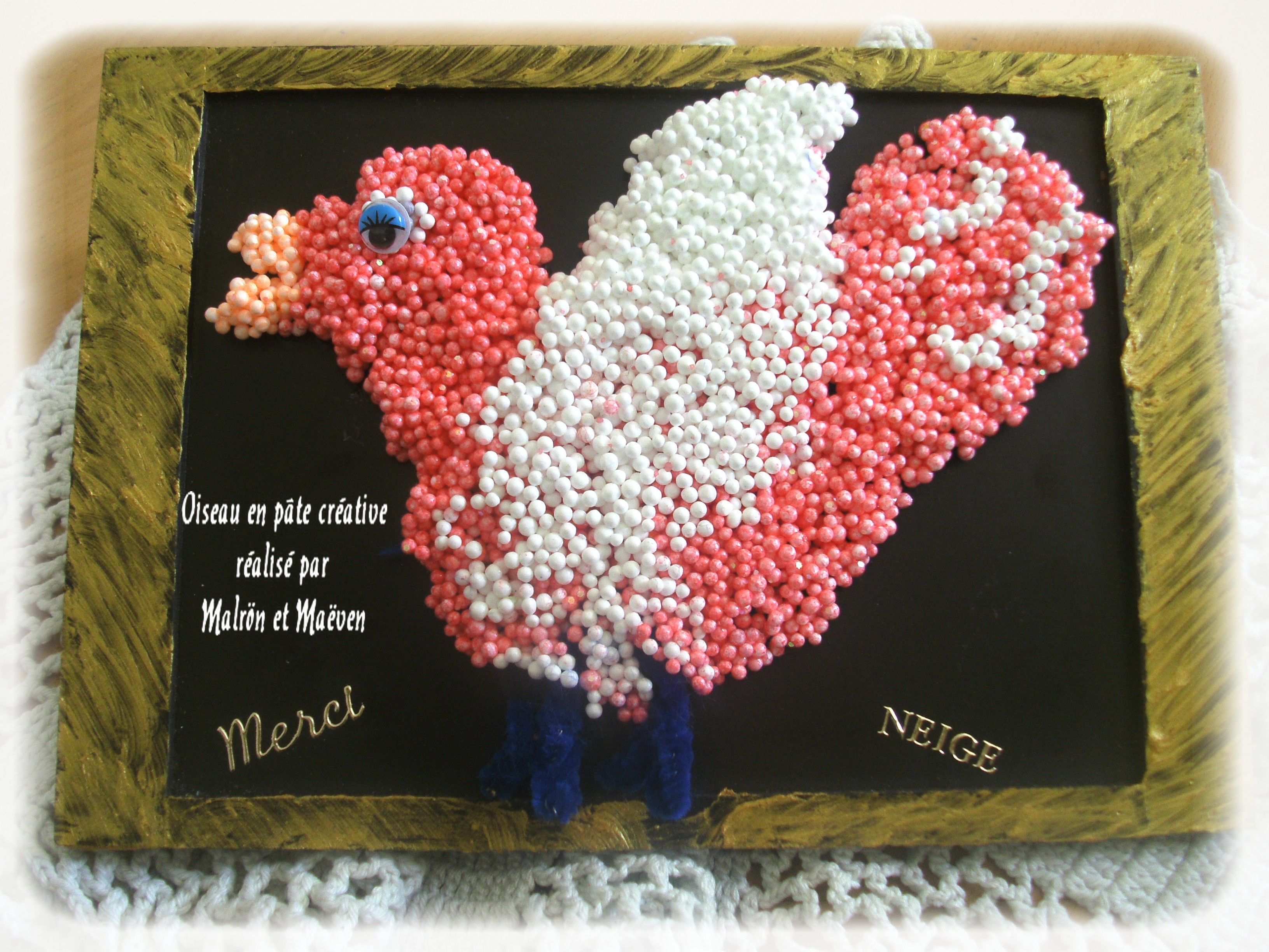 Cadeau pour une amie